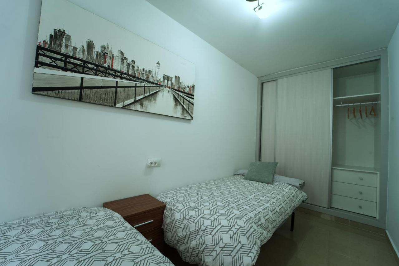 El Balcon V Apartman Baena Kültér fotó