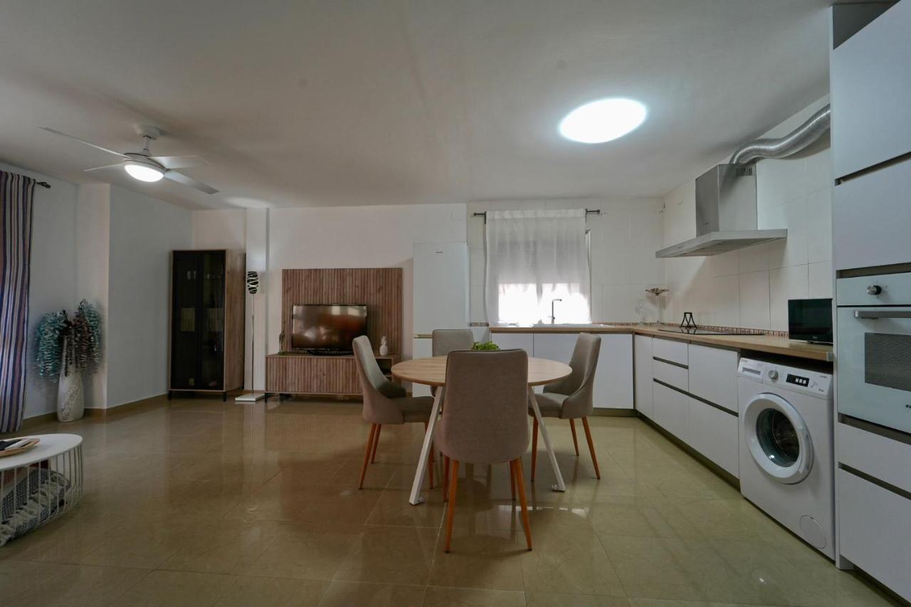 El Balcon V Apartman Baena Kültér fotó