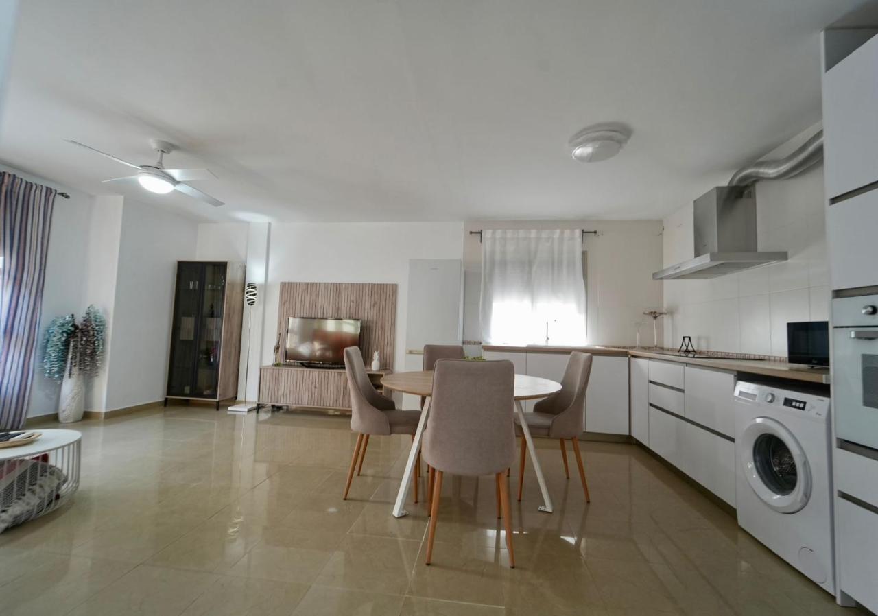 El Balcon V Apartman Baena Kültér fotó