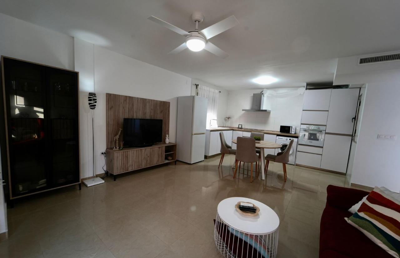 El Balcon V Apartman Baena Kültér fotó