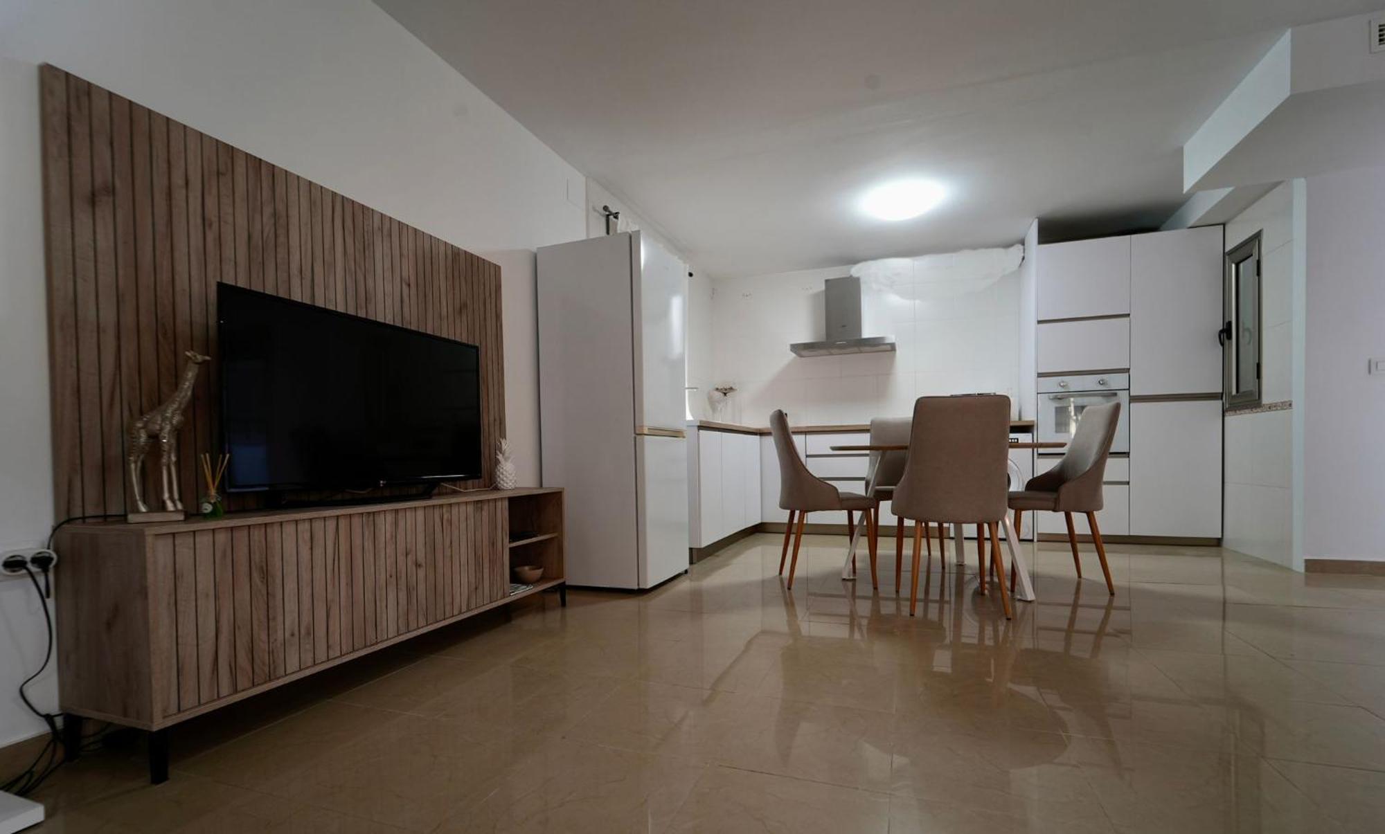 El Balcon V Apartman Baena Kültér fotó