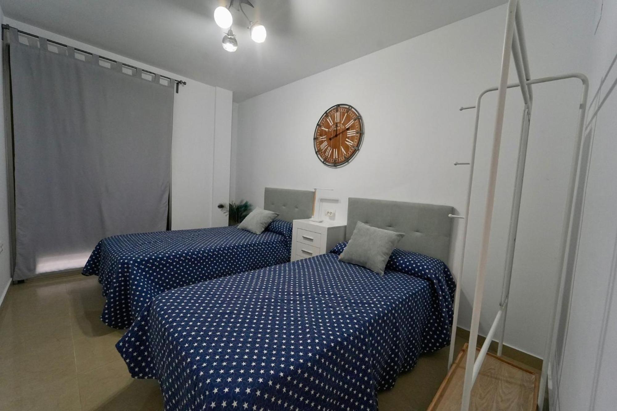 El Balcon V Apartman Baena Kültér fotó